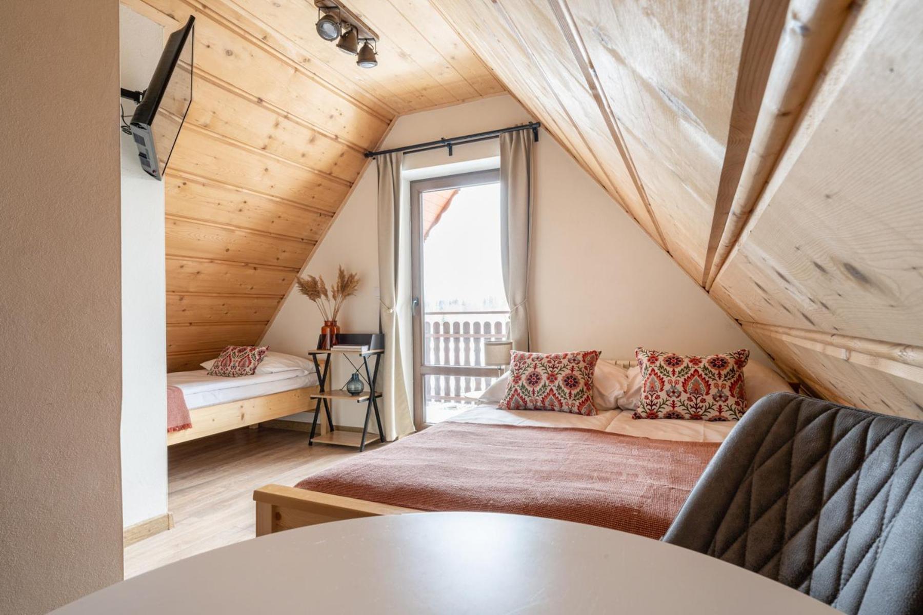 Pokoje U Kaminskich 26E Zakopane Exterior foto