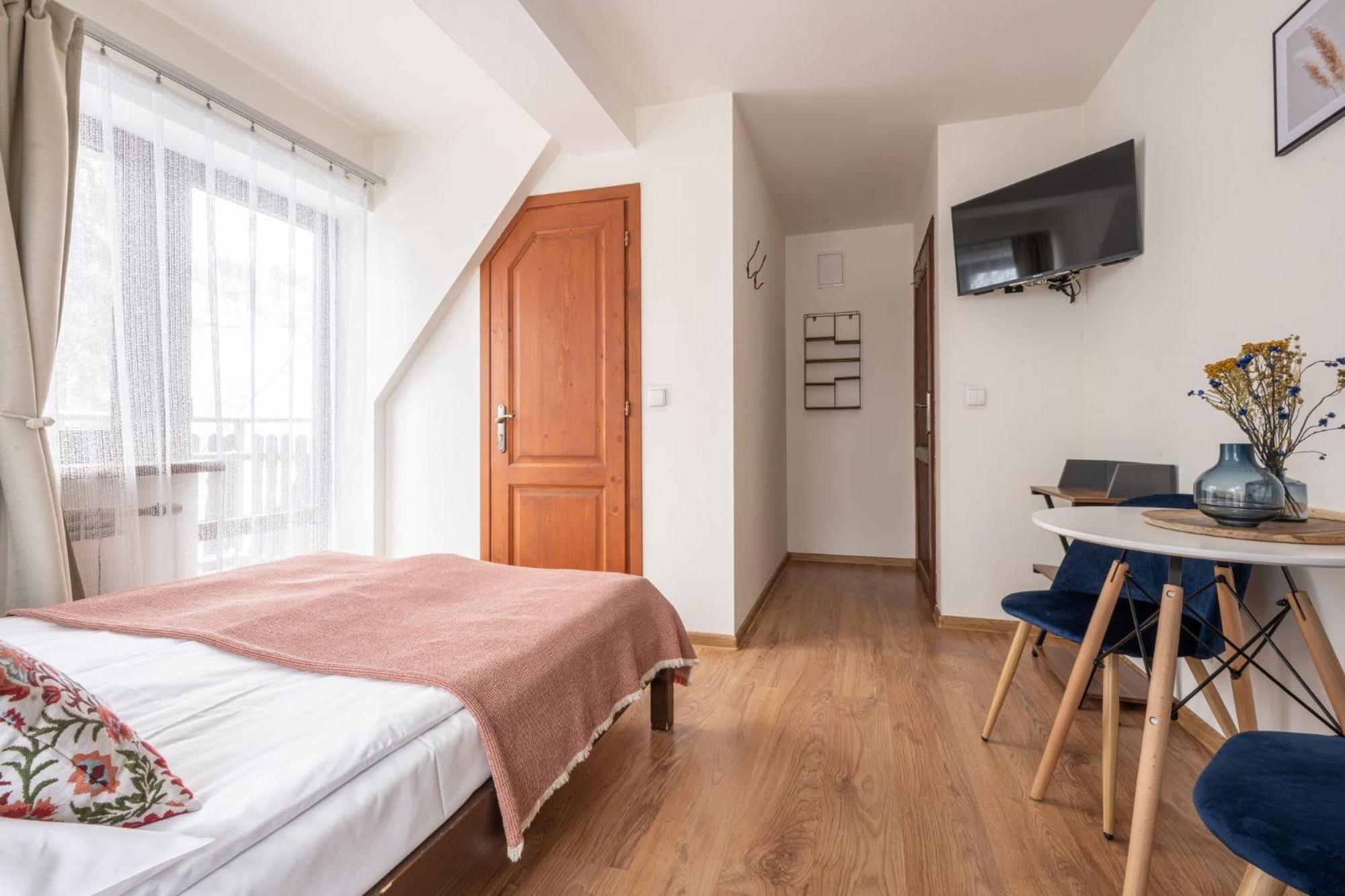 Pokoje U Kaminskich 26E Zakopane Exterior foto